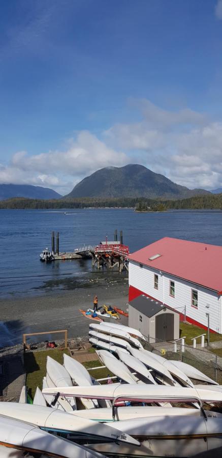 Tofino Paddlers Inn المظهر الخارجي الصورة