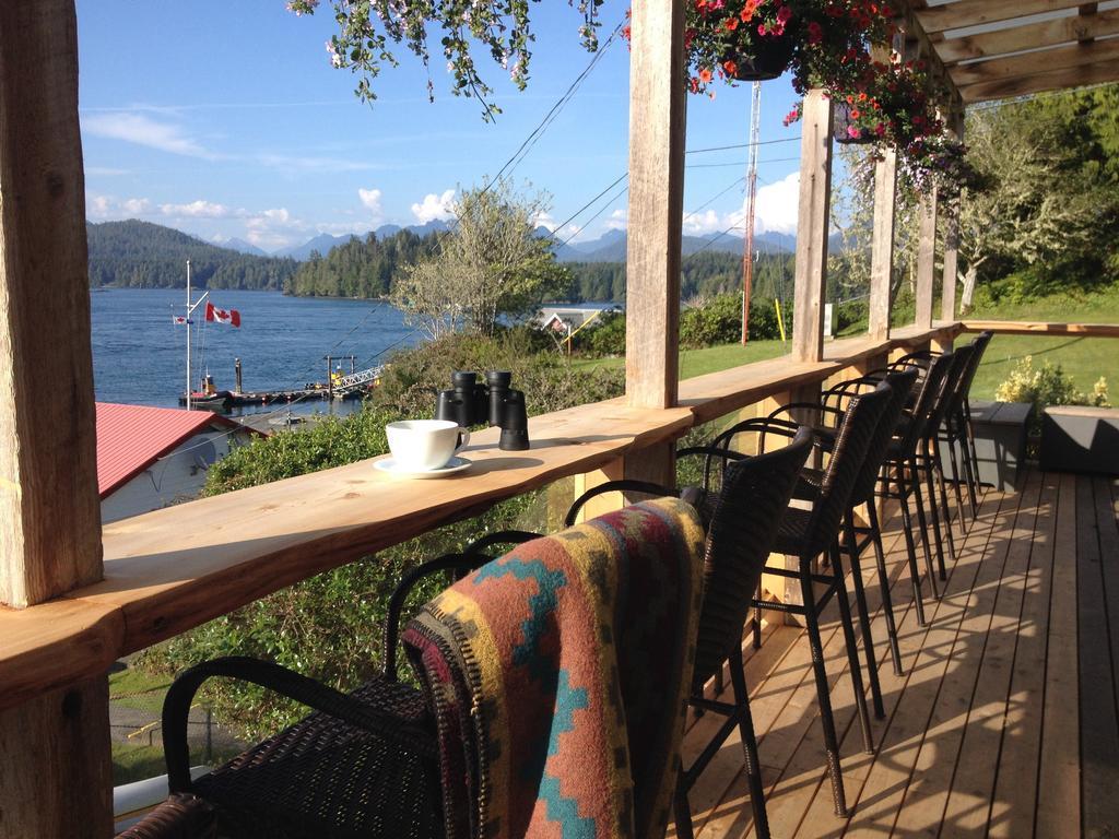 Tofino Paddlers Inn المظهر الخارجي الصورة