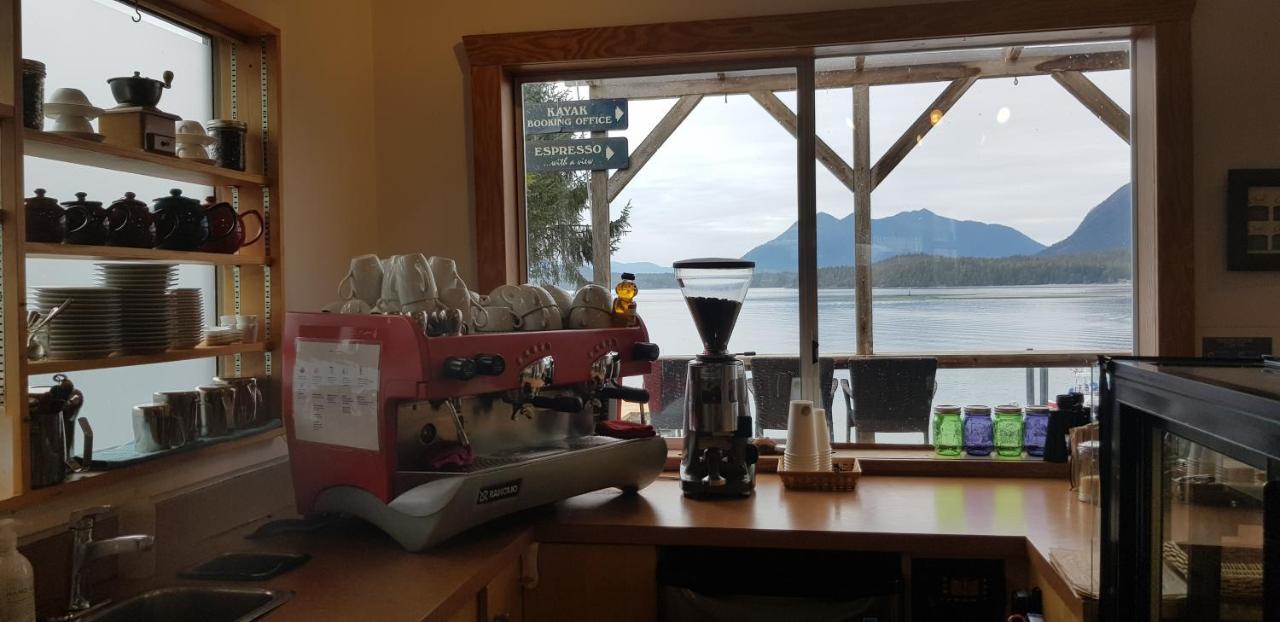 Tofino Paddlers Inn المظهر الخارجي الصورة